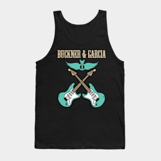 BUCKNER & GARCIA BAND Tank Top